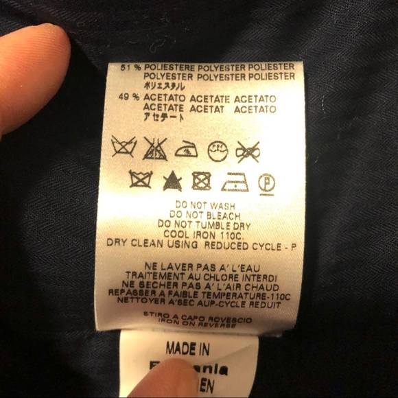 See by Chloe Blazer Size 2 - Picture 10 of 12